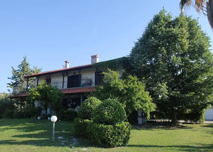 Vakantiehuis Casavita 1