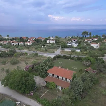 Dom wakacyjny Casavita 1