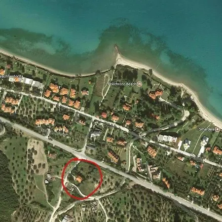 Casavita 1 Dom wakacyjny Polychrono