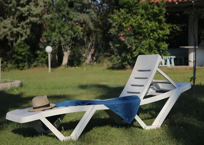 Casavita 1 Сasa de vacaciones Polychrono