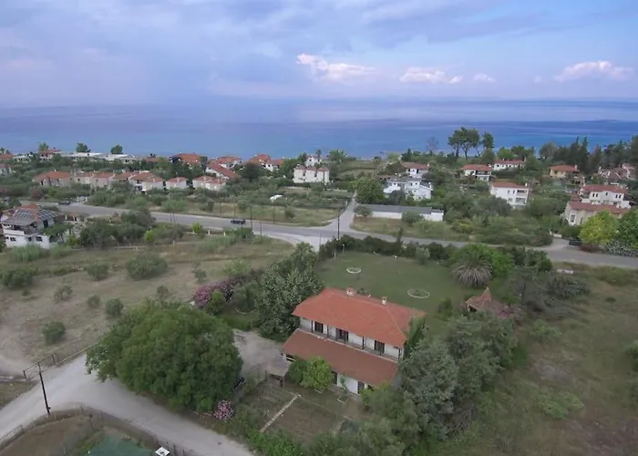 Сasa de vacaciones Casavita 1