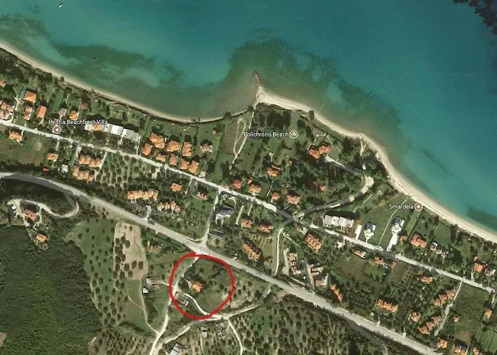 Casavita 1 Сasa de vacaciones Polychrono