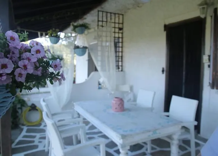 Сasa de vacaciones Casavita 1 Polychrono