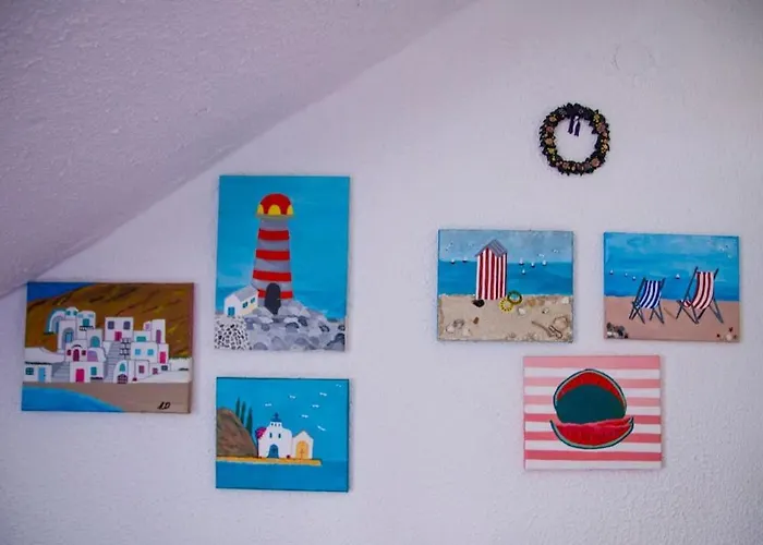 Casavita 1 Сasa de vacaciones *